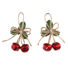 ENFEITE PENDURAR GUIZOS VRM 11CM JG C|2